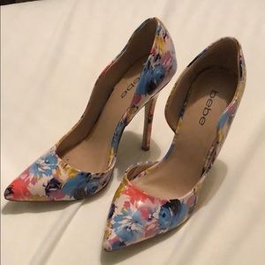 Bebe shoes